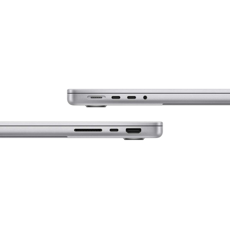 Apple MacBook Pro 14.2" (M6, 12C CPU, 12C GPU, 2026) 32/4Tb SSD Silver, серебристый