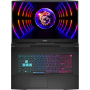 Ноутбук 17.3" MSI Katana 17 (B12VEK-1495XRU) Intel Core i5 12450H, 16Gb DDR5, SSD 1Tb, NVIDIA RTX 4050 6Gb, FullHD, Без ОС Black, чёрный
