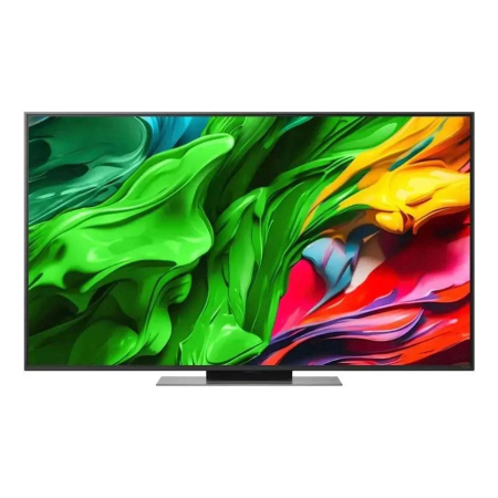 Телевизор LG 55" 4K UHD, 120 Гц, QNED (55QNED86A6A.ARUG) Black, чёрный