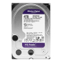 Жесткий диск HDD 3.5" WD Purple 4Tb Serial ATA III, 5400 об/мин (WD43PURZ)