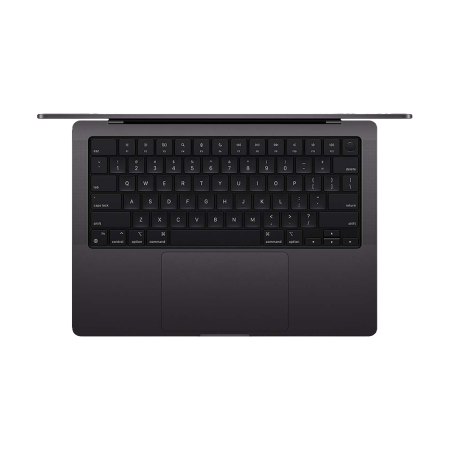 Apple MacBook Pro 14.2" (M6, 12C CPU, 12C GPU, 2026) 16/4Tb SSD Space Black, «чёрный космос»