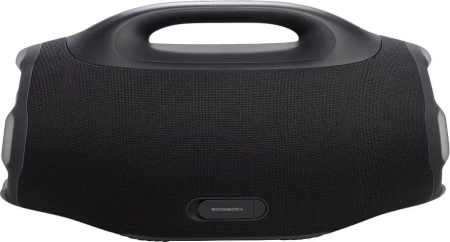 Портативная колонка JBL Boombox 4 Black, чёрный