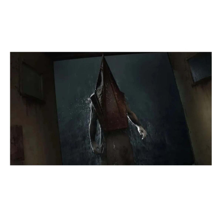 Игра Silent Hill 2 для Sony PlayStation 5, русские субтитры