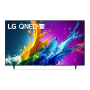 Телевизор LG 65" 4K UHD, 60 Гц, QNED (65QNED80T6A)