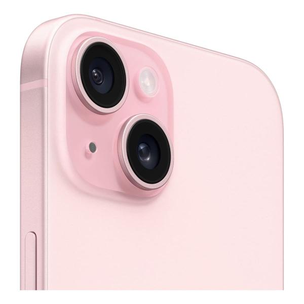 Apple iPhone 15 128Gb eSIM Pink, розовый