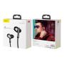 Беспроводные наушники Baseus Encok S30 Wireless Earphones (NGS30-0A) Черный