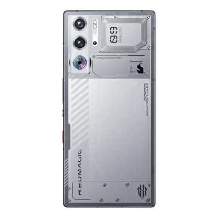 ZTE REDMAGIC 9 Pro 12/256Gb Snowfall, серый