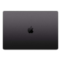 Apple MacBook Pro 16" (M4 Max 16C CPU, 40C GPU, 2024) 48/1Tb SSD (MX313) Space Black, «чёрный космос»
