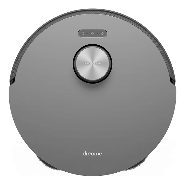 Робот-пылесос Xiaomi Dreame L10s Pro Robot Vacuum Cleaner Чёрный
