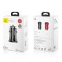 Автомобильное зарядное устройство Baseus Dual-USB Car Charger 4.8A (CCALL-GB01) Черный