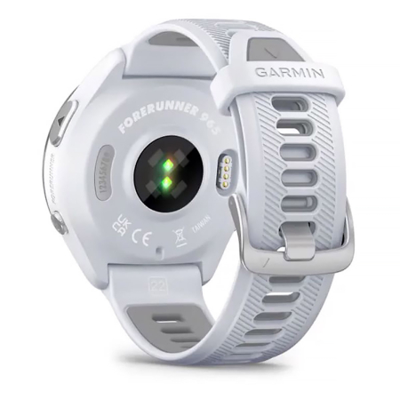 Часы Garmin FORERUNNER 965 White, белый