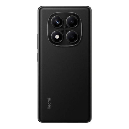Xiaomi Redmi Note 14 Pro 12/512Gb Midnight Black, чёрный