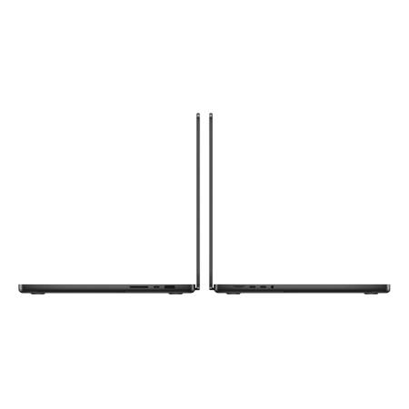 Apple MacBook Pro 16" (M3 Max 16C CPU, 40C GPU, 2023) 48/1Tb SSD (MUW63) Space Black, «чёрный космос»