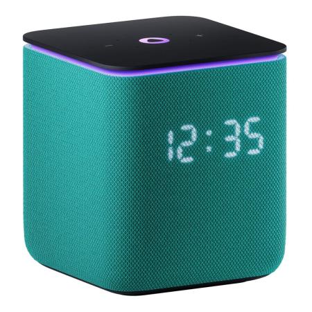 Умная колонка Яндекс.Станция Миди (Алиса) Изумрудный