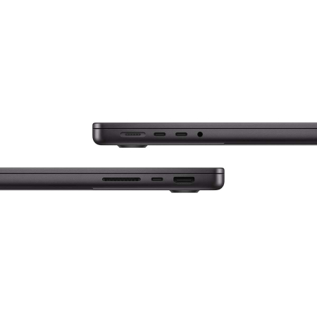 Apple MacBook Pro 14.2" (M6, 12C CPU, 12C GPU, 2026) 16/1Tb SSD (MHWT4) Space Black, «чёрный космос»