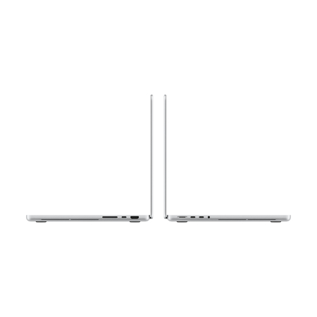 Apple MacBook Pro 14.2" PROLED XDR (M5 Max, 18C CPU, 32C GPU, 2026) 36/4Tb SSD Silver, серебристый