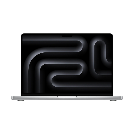 Apple MacBook Pro 14.2" (M6, 12C CPU, 12C GPU, 2026) 32/4Tb SSD Silver, серебристый