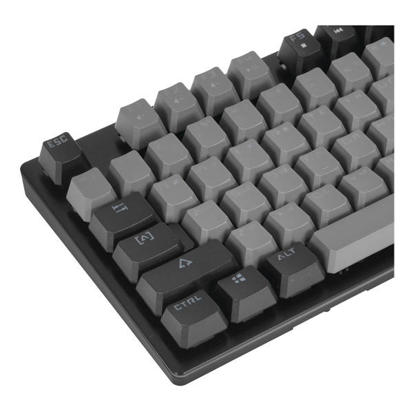 Клавиатура A4Tech Bloody B828N, Механическая Чёрный/серый