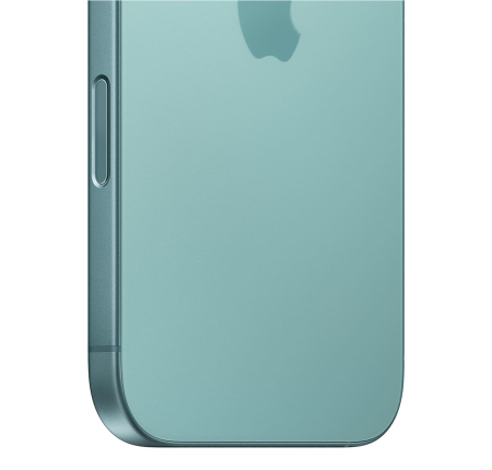 Apple iPhone 16 512Gb Teal, бирюзовый