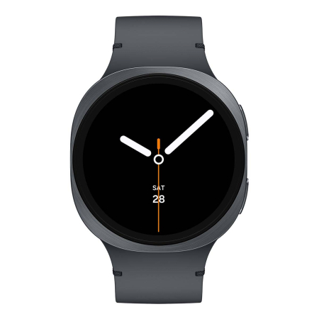 Часы Samsung Galaxy Watch8 44мм Graphite, графит