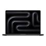 Apple MacBook Pro 16" (M3 Max 14C CPU, 30C GPU, 2023) 36/1Tb SSD (MRW33) Space Black, «чёрный космос»