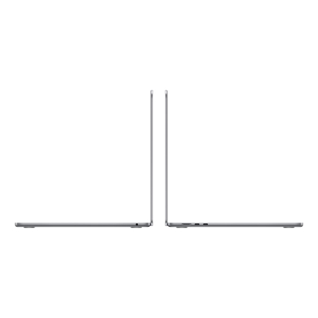 Apple MacBook Air 15" (M3, 8C CPU, 10C GPU, 2024) 24/512Gb SSD (MC9H4) «Space gray, «серый космос»»