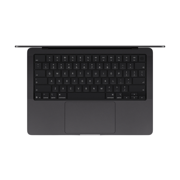 Apple MacBook Pro 14.2" PROLED XDR (M5 Pro, 15C CPU, 16C GPU, 2026) 48/4Tb SSD Space Black, "чёрный космос"