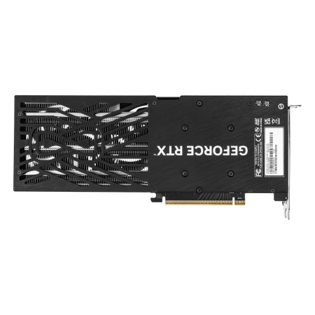 Видеокарта Palit Nvidia GeForce RTX 5060Ti Infinity 3 OC 8 Гб GDDR7 128 бит (NE7506TS19P1-GB2062S)