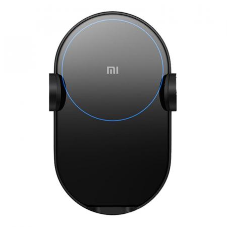 Беспроводное зарядное устройство в автомобиль Xiaomi Wireless Car Charger 20 Вт (WCJ02ZM) Чёрный
