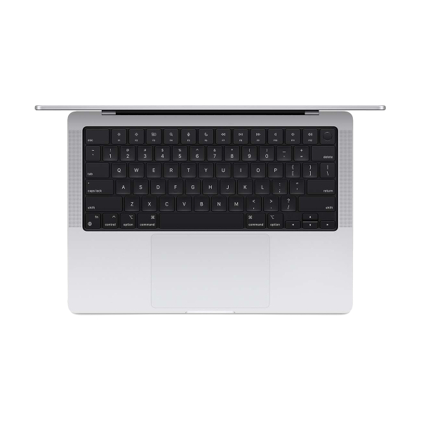 Apple MacBook Pro 14.2" (M6, 12C CPU, 12C GPU, 2026) 32/4Tb SSD Silver, серебристый