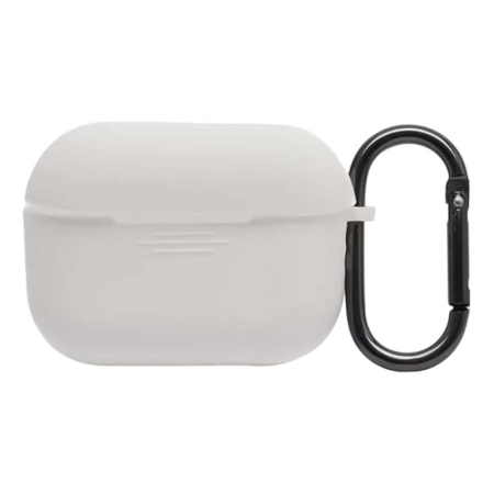 Чехол Silicone Case Protection для Apple AirPods Pro 2 Белый