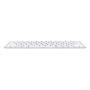 Клавиатура беспроводная Apple Magic Keyboard с Touch ID (MK293RS) Серебристый