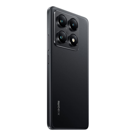 Xiaomi 14T Pro 12/1Tb Titan Black, чёрный