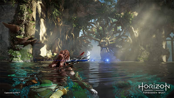 Цифровая версия игры Horizon: Forbidden West для Sony PlayStation 5, русская озвучка