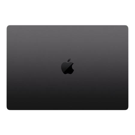Apple MacBook Pro 16" (M3 Pro 12C CPU, 18C GPU, 2023) 18/512Gb SSD (MRW13) Space Black, «чёрный космос»