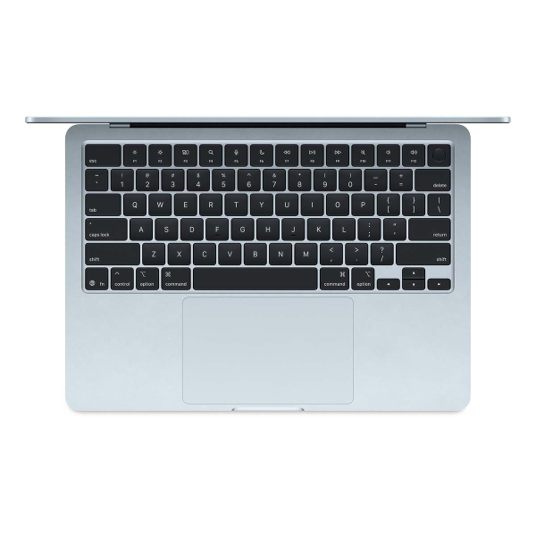Apple MacBook Air 13" (M5, 10C CPU, 10C GPU, 2026) 24/1Tb SSD (MDHK4) Sky Blue, «голубое небо»