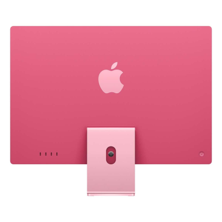Apple iMac 24" (M4 10C CPU, 10C GPU, 2024) Retina 4,5K, 16Gb, 512Gb SSD (MWV53) Pink, розовый
