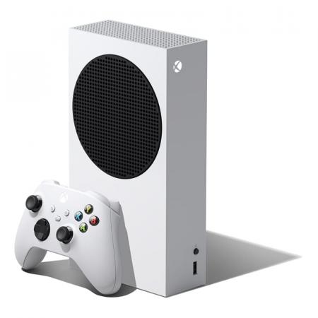 Игровая приставка Microsoft Xbox Series S, 512Гб