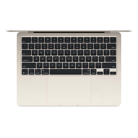 Apple MacBook Air 13" (M5, 10C CPU, 10C GPU, 2026) 16/1Tb SSD (MDHC4) Starlight, «сияющая звезда»