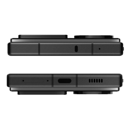 ZTE nubia Z60 Ultra 8/256Gb Black, чёрный