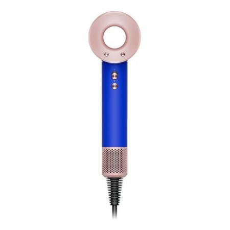 Фен Dyson Supersonic HD15 (CN/HK) Blue Blush, синий/розовый