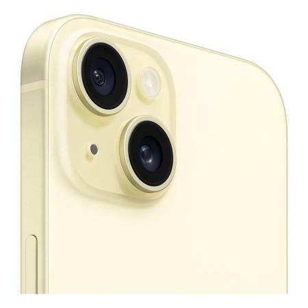 Apple iPhone 15 128Gb eSIM Yellow, желтый