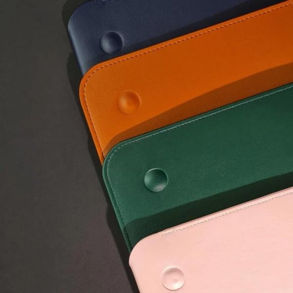 Чехол конверт для MacBook Pro 14.2" WiWU Skin Pro 2 (GB4943.1) Зеленый