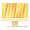 Apple iMac 24" (M4 10C CPU, 10C GPU, 2024) Retina 4,5K, 16Gb, 256Gb SSD (MWUW3) Yellow, желтый