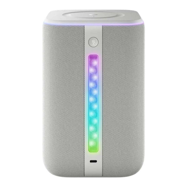 Умная колонка Яндекс.Станция 3 (Алиса, Zigbee) Серый