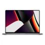 Apple MacBook Pro 16" (M1 Max 10C CPU, 32C GPU, 2021) 32/1Tb SSD (MK1A3) Space Gray, «серый космос»