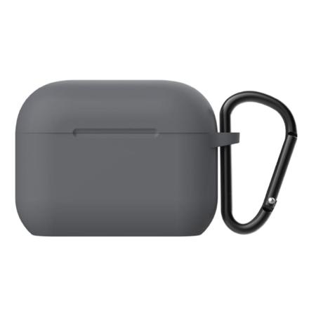 Чехол для Apple AirPods Pro 2 KEEPHONE Silicone Case Purple, тёмно-фиолетовый