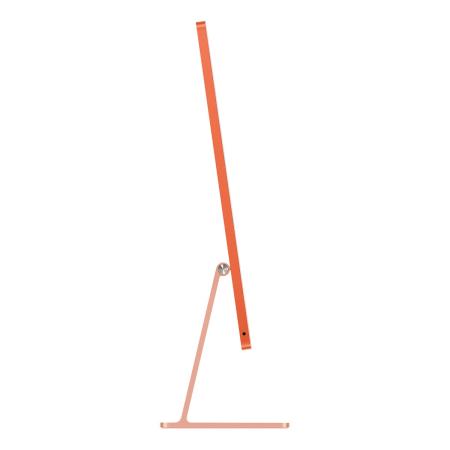 Apple iMac 24" (M3, 8C CPU, 10C GPU, 2023) Retina 4,5K, 8Gb, 256Gb SSD (MQRX3) Orange, оранжевый
