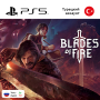 Цифровая версия игры Blades of Fire для Sony PlayStation 5, русские субтитры