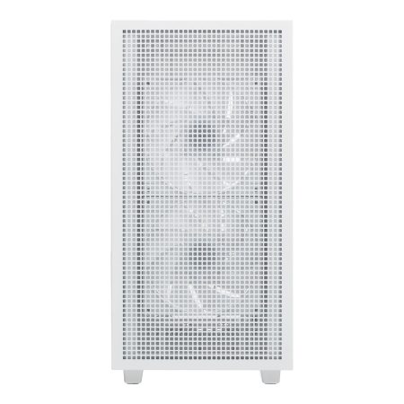 Корпус DeepCool CH360 (R-CH360-WHAPE3-G-1) White, белый